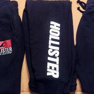 Boys/Mens Hollister AND Nike Joggers